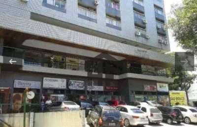 Sala comercial de 29m² à venda, localizada no espinheiro, recife - pernambuco.