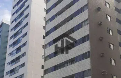 Apartamento de 51m² à venda, com 2 quartos, localizado em candeias, jaboatão dos guararapes - pernambuco.