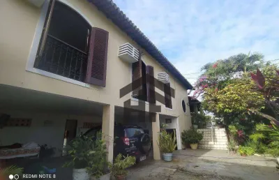 Casa de 414,28m² para alugar ou vender, com 4 quartos (3 suítes), localizada em piedade, jaboatão dos guararapes - pernambuco.