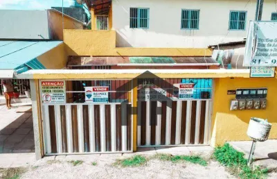 Casa de 286m², no terreno de 496m², com 7 quartos à venda, localizada em timbí, camaragibe - pernambuco.