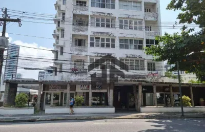 Apartamento de 134m² à venda, com 04 quartos (2 suítes), localizada em boa viagem, recife - pernambuco.
