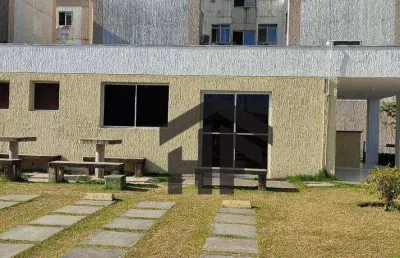 Apartamento de 45m² à venda, com 2 quartos, localizado em barra de jangada, jaboatão dos guararapes - pernambuco.