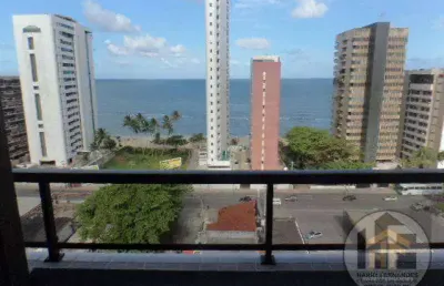 Apartamento de 41,68m² à venda, com 01 quarto, localizado em piedade, jaboatão dos guararapes - pernambuco.