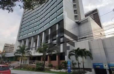 Salas comerciais conjugadas de 120m² à venda, localizada no paissandu, recife - pernambuco.