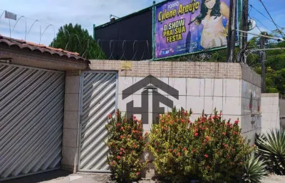 Casa residencial ou comercial de 810m², à venda com 3 quartos (1 suíte), localizada no janga, paulista - pernambuco.