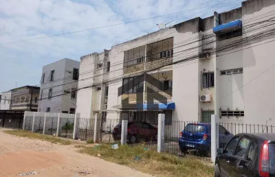 Flat de 40m² à venda, com 1 quarto, localizado no janga, paulista - pernambuco.