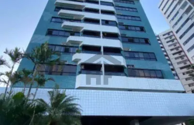 Apartamento de 73m²  à venda, com 3 quartos (2 suítes), localizado em candeias, jaboatão dos guararapes - pernambuco.