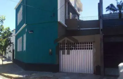 Casa de 331m² à venda, com 4 quartos, localizada na encruzilhada, recife - pernambuco.