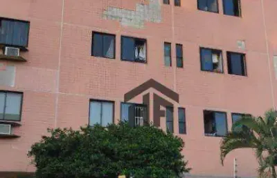 Apartamento de 78m² à venda, com 2 quartos (1 suíte), localizado em campo grande, recife - pernambuco.