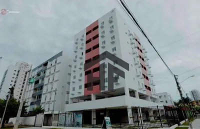 Apartamento de 45m² à venda, com 2 quartos, localizado em piedade, jaboatão dos guararapes - pernambuco.
