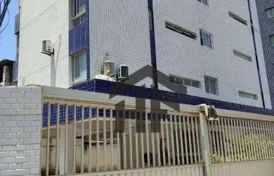 Apartamento de 50m² à venda, com 2 quartos, localizado em candeias, jaboatão dos guararapes - pernambuco.