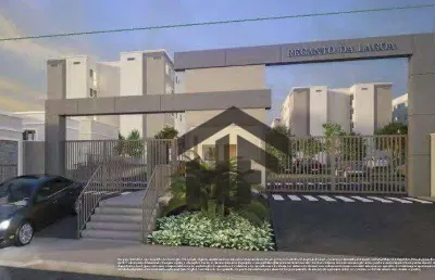 Apartamento de 43m² à venda, com 2 quartos, localizado em candeias, jaboatão dos guararapes - pernambuco.