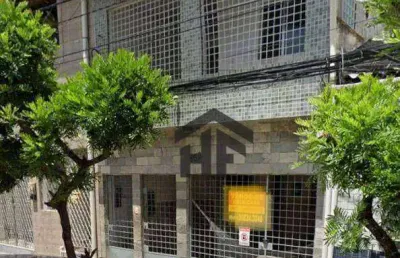 Casa de 150m² à venda, com 5 quartos, localizada em casa amarela, recife - pernambuco.