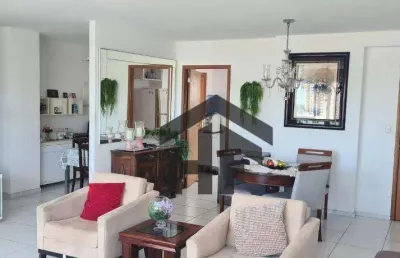 Apartamento de 113,51m² à venda, com 3 quartos (2 suítes), localizado no espinheiro, recife - pernambuco.