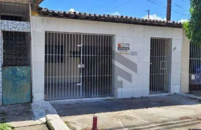 Casa de 176m² à venda, com 3 quartos, localizada na vila popular, olinda - pernambuco.