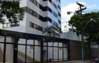 Apartamento de 63m² à venda, com 3 quartos (1 suíte), localizado em casa amarela, recife - pernambuco.