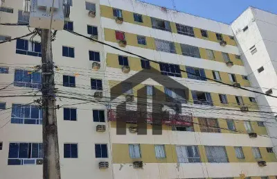 Apartamento de 40m² à venda com 1 quarto, localizado em piedade, jaboatão dos guararapes - pernambuco.