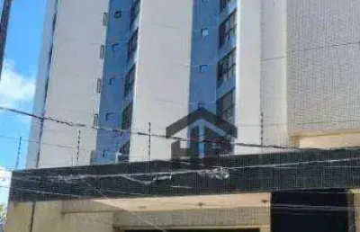 Flat de 35m² para alugar ou vender, com 1 quarto suíte e mobiliado, localizado em boa viagem, recife - pernambuco.
