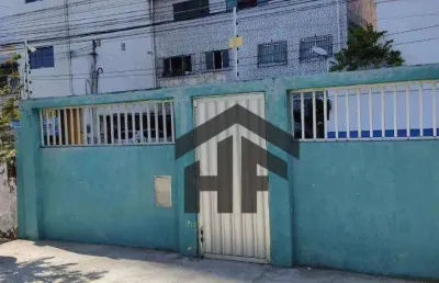 Casa residencial ou comercial de 153m² à venda, com 3 quartos (1 suíte), localizada em piedade, jaboatão dos guararapes - pernambuco
