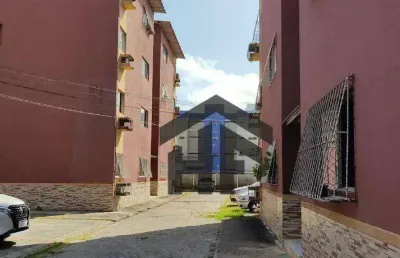 Apartamento de 63m² à venda, com 2 quartos, localizado em candeias, jaboatão dos guararapes - pernambuco.