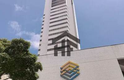 Sala comercial de 27,57m² para alugar ou vender, localizada na encruzilhada, recife - pernambuco.