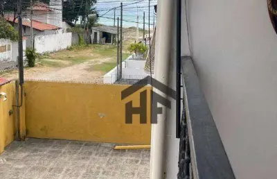 Casa de 110m² à venda, com 02 pavimentos e 3 quartos (1 suíte), localizada na ilha de itamaracá - pernambuco.