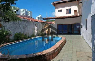 Casa de 250m² à venda, com 4 quartos (1 suíte), localizado em piedade, jaboatão dos guararapes - pernambuco.