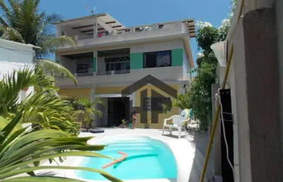 Casa residencial ou comercial, de 321m² à venda, com 4 quartos (1 suíte), localizada em candeias, jaboatão dos guararapes - pernambuco.