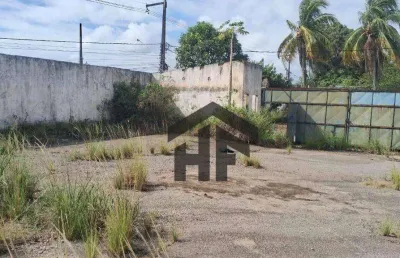 Terreno de 2.640m² à venda, localizado na muribeca, jaboatão dos guararapes - pernambuco.