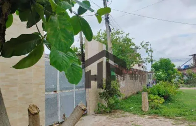 Casa comercial ou residencial, de 122m² construída, à venda com 3 quartos (1 suíte), localizada em pau amarelo, paulista - pernambuco.