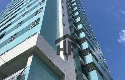 Apartamento de 72m² à venda, com 2 quartos (1 suíte), localizado em piedade, jaboatão dos guararapes - pernambuco.