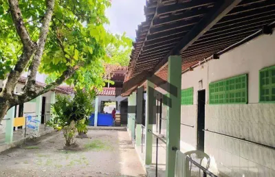 Casa de 827m² à venda, com 7 quartos, localizada em igarassu - pernambuco.