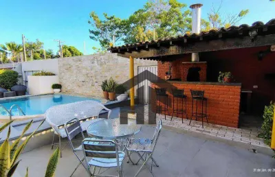 Casa de 239m² à venda, com 4 quartos (1 suíte), localizada em piedade, jaboatão dos guararapes - pernambuco.