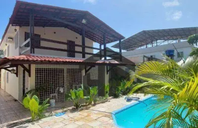 Casa residencial ou comercial, de 360m² à venda com 5 quartos (1 suíte), localizado no janga, paulista - pernambuco.