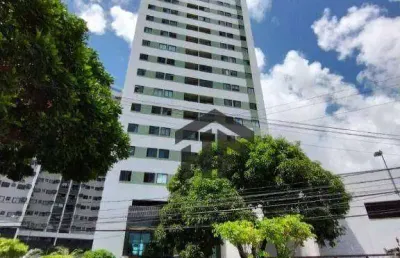Apartamento de 78m² à venda, com 3 quartos ( 1 suíte), localizado em casa amarela, recife - pernambuco.