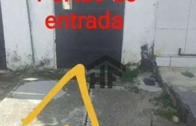 Duas casas de área total 275m², à venda, 5 quartos, localizada na torre, recife - pernambuco.