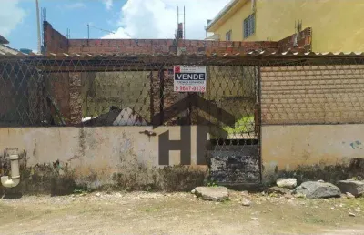 Terreno de 150m² à venda, localizado em salgadinho, olinda - pernambuco.