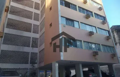 Apartamento de 100m² à venda, com 3 quartos, localizado no paissandu, recife - pernambuco.