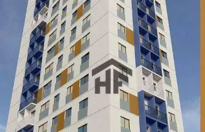 Studio de 22m² à venda, localizado na encruzilhada, recife - pernambuco.