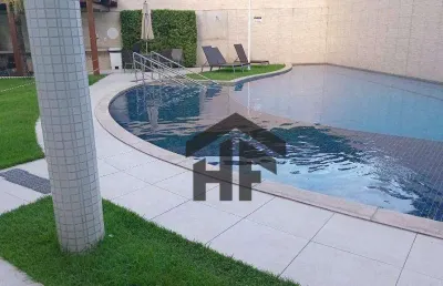 Apartamento de 61,50m² à venda, com 3 quartos (1 suíte), localizado na encruzilhada, recife - pernambuco