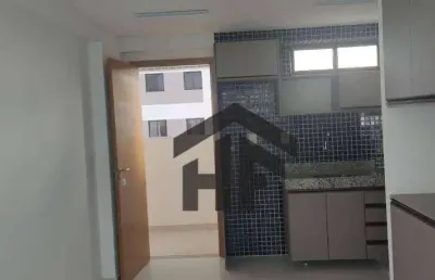 Apartamento de 33m² para alugar, com 1 quarto, localizado em barra de jangada, jaboatão dos guararapes -pernambuco.