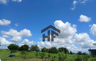 Terreno de 450m² à venda, localizado no condomínio quinta do caçador residence. paudalho - pernambuco.