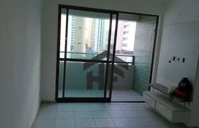 Apartamento de 71m² à venda, 3 quartos (1 suíte), localizado na encruzilhada, recife - pernambuco.