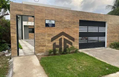 Apartamento de 50m² , no prive segóvia,à venda, com 2 quartos, localizado em pau amarelo, paulista - pernambuco.