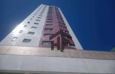 Apartamento 46m² à venda, com 2 quartos (1 suíte), localizado na madalena, recife - pernambuco.