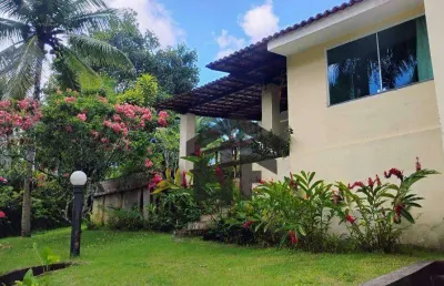 Chácara de 3 hectares, casa sede e casa de apoio, localizada em guabiraba, paulista - pernambuco.