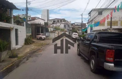 Casa residencial ou comercial, no terreno de 338m², com 5 quartos, localizada no alto do mandú, recife - pernambuco.