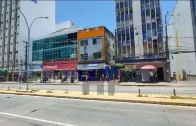 Sala comercial de 32m² à venda, localizada na boa vista, recife - pernambuco.