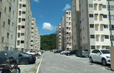 Apartamento de 49m² à venda, com 2 quartos, localizado em muribara, são lourenço da mata - pernambuco