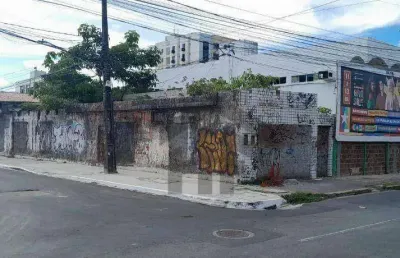 Terreno de 480m² para alugar, localizado em candeias, jaboatão dos guararapes - pernambuco.
